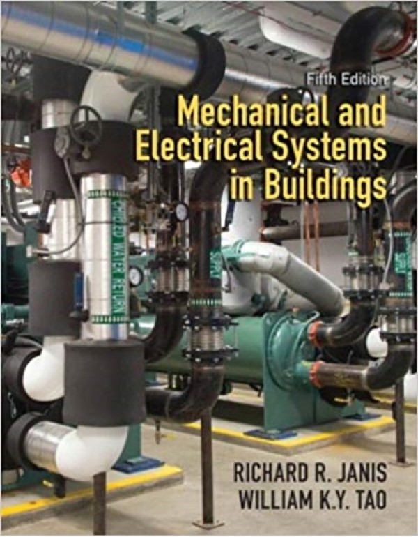 MECHANICAL AND ELECTRICAL SYSTEMS IN BUILDINGS (5T...