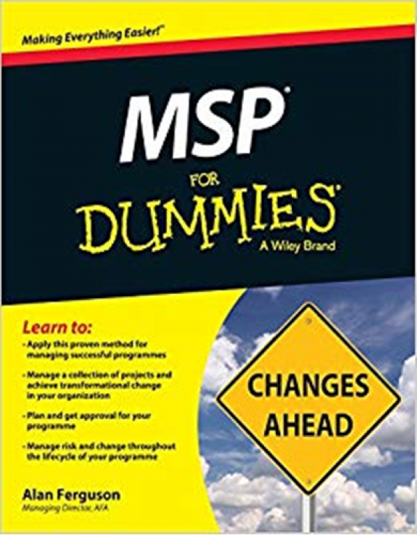 MSP FOR DUMMIES