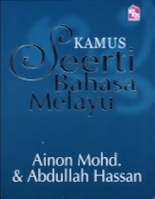 KAMUS SEERTI BAHASA MELAYU
