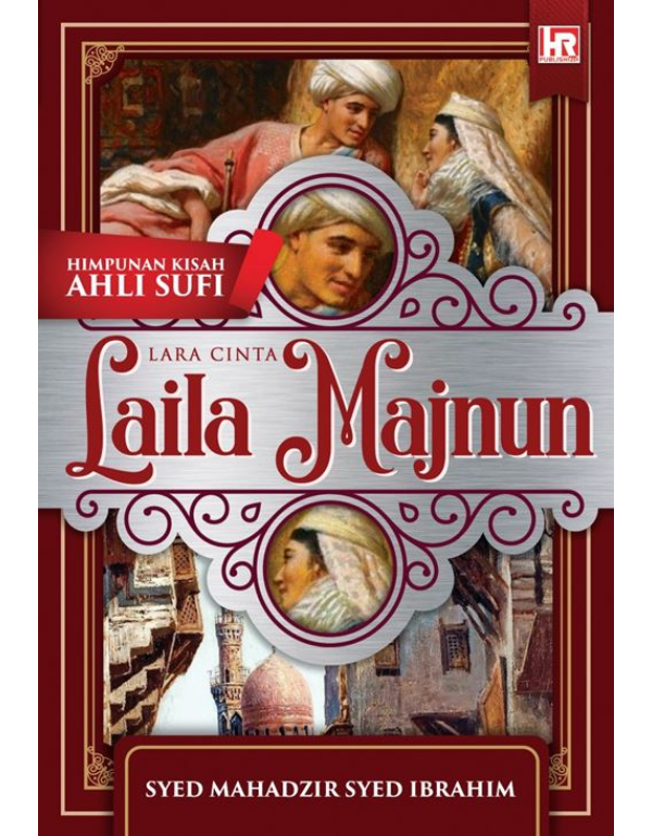 LARA CINTA LAILA MAJNUN LARA CINTA LAILA MAJNUN