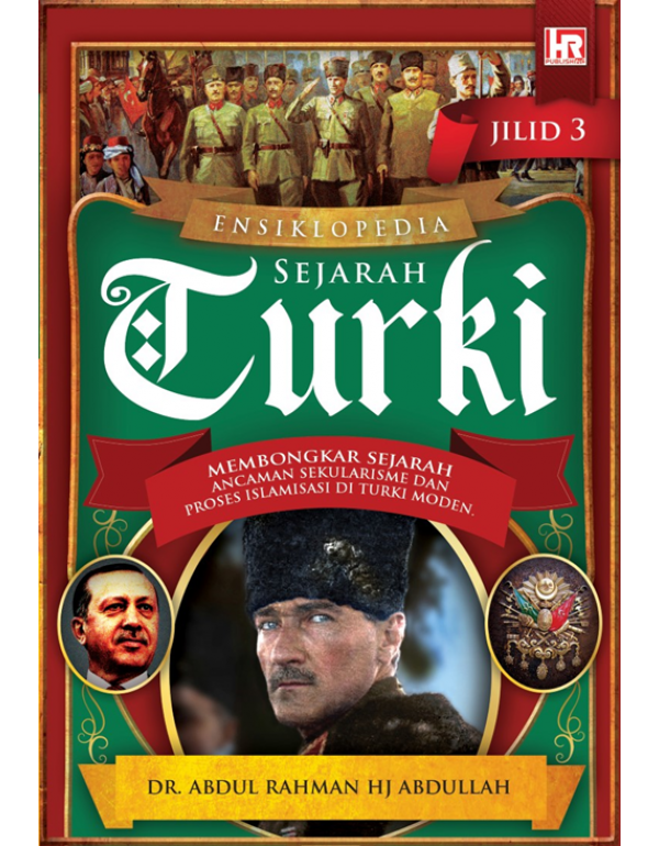 ENSIKLOPEDIA SEJARAH TURKI JILID 3 ENSIKLOPEDIA SEJARAH TURKI JILID 3