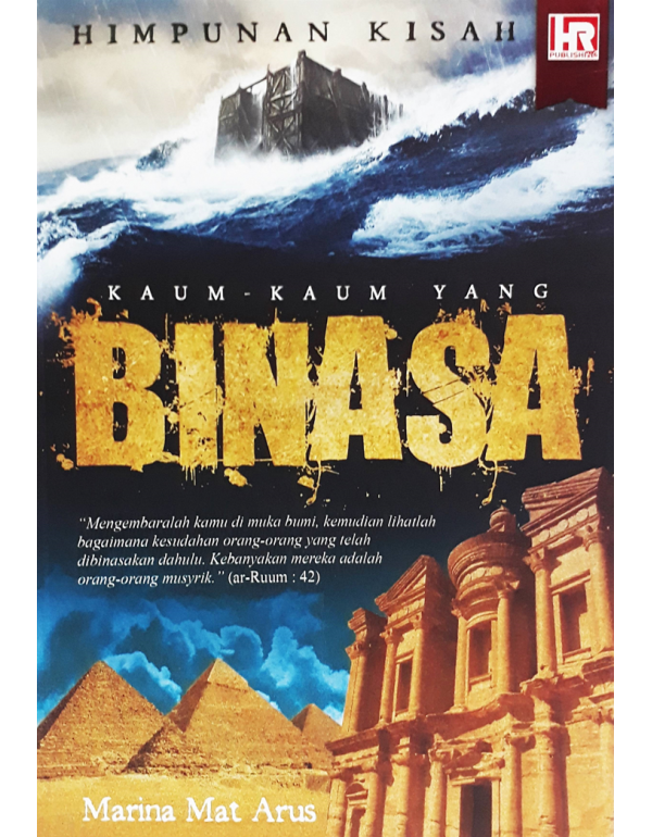 KAUM-KAUM YANG BINASA KAUM-KAUM YANG BINASA