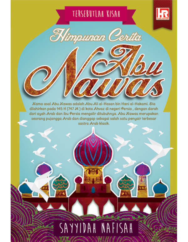 HIMPUNAN CERITA ABU NAWAS HIMPUNAN CERITA ABU NAWAS