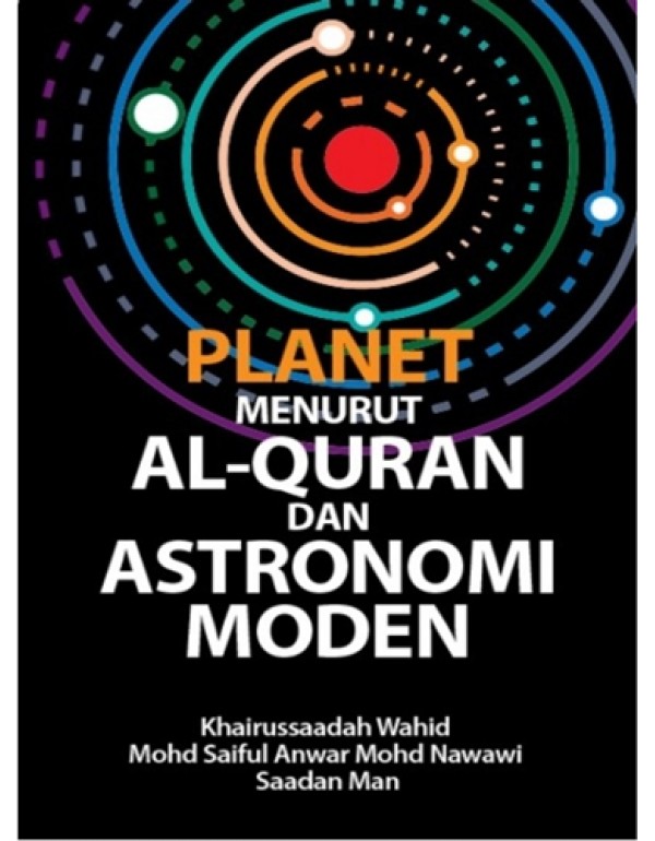 Planet Menurut Al-Quran dan Astronomi Moden